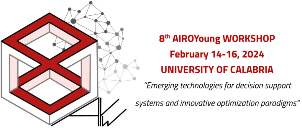 Click here to reach the website of 8th AIRO Young workshop